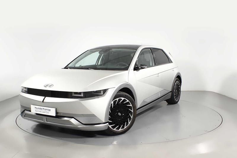 Usado Hyundai Ioniq 325 CV (239 kW) 2025 Utilitario
