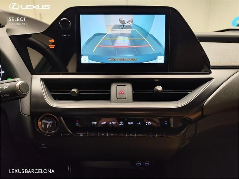 Usado Lexus UX 199 CV (146 kW) 2025 Negro SUV