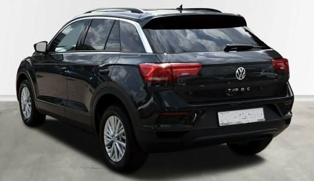 Usado VW T-Roc Advance 150 CV (110 kW) 2018 Gris SUV