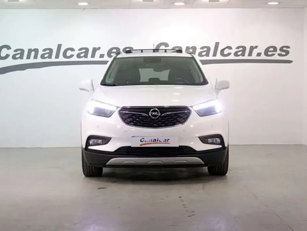 Usado Opel Mokka Excellence 139 CV (102 kW) 2017 Blanco SUV