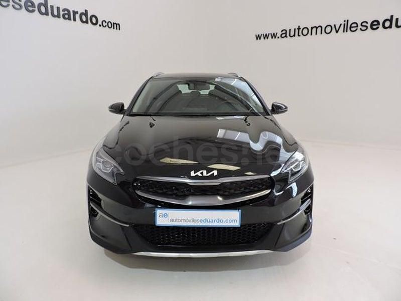 Brugt Kia XCeed 141 HK (103 kW) 2022 Sort SUV