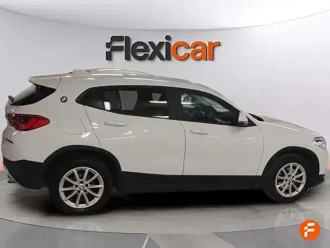 Usado BMW X2 150 CV (110 kW) 2018 Blanco SUV