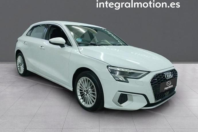 Usado Audi A3 Sportback e-tron Advanced Plus 110 CV (80 kW) 2023 Utilitario
