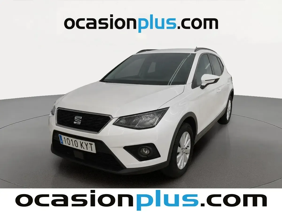 Usado Seat Arona Ecomotive 95 CV (69 kW) 2019 SUV