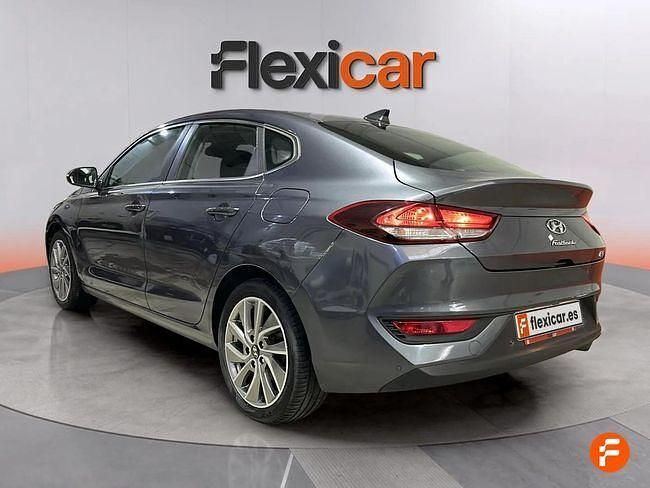 Brugt Hyundai i30 120 HK (88 kW) 2018 Grå