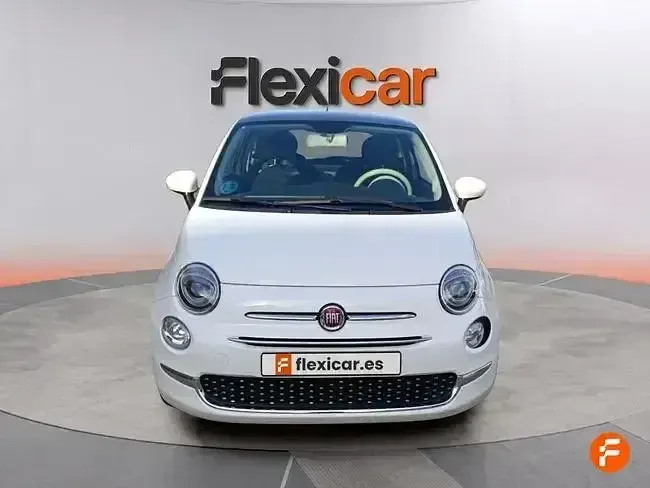 Usado Fiat 500 Dolcevita 70 CV (51 kW) 2023 Blanco Utilitario
