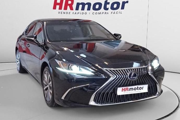 Usado 2020 Lexus ES300H Berlina | 26.790 € - Imagen 1/4