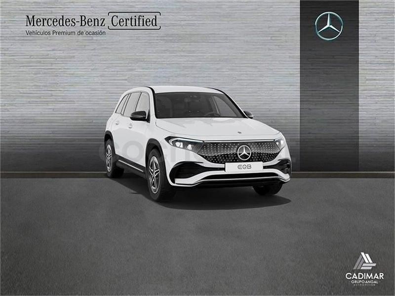 Usado Mercedes EQB250 139 kW (190 CV) 2025 Eléctrico SUV