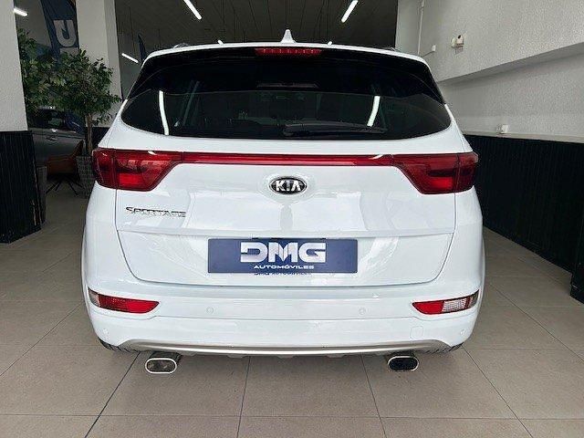 Usado Kia Sportage 135 CV (99 kW) 2016 Blanco SUV