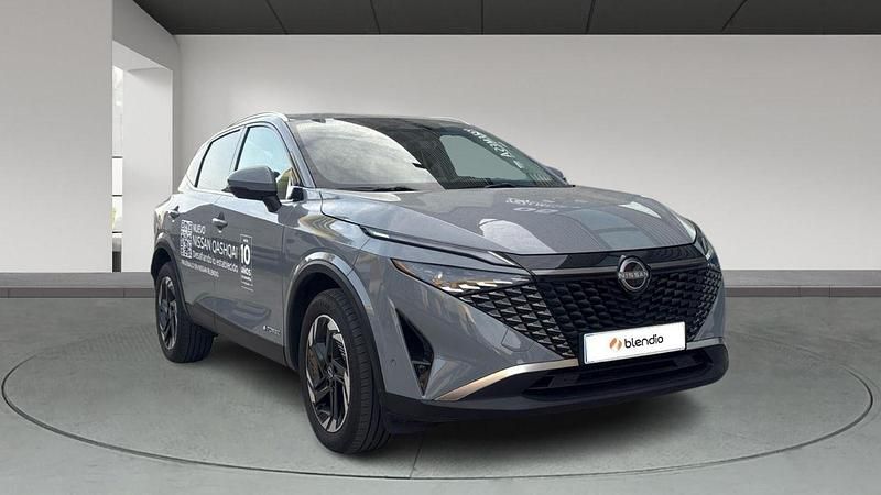 Usado Nissan Qashqai N-Connecta 190 CV (139 kW) 2024 Gris SUV