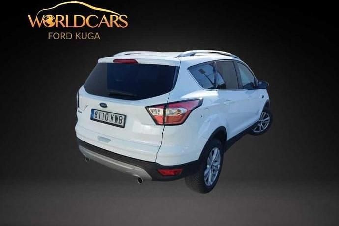 Usado Ford Kuga Trend+ 120 CV (88 kW) 2019 SUV