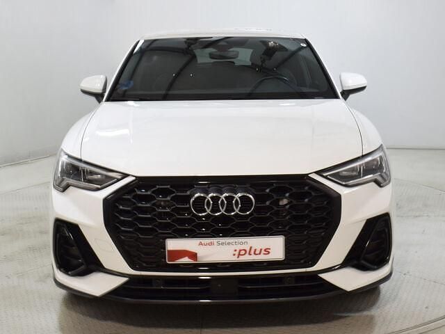 Usado Audi Q3 S-Line 245 CV (180 kW) 2024 Blanco SUV