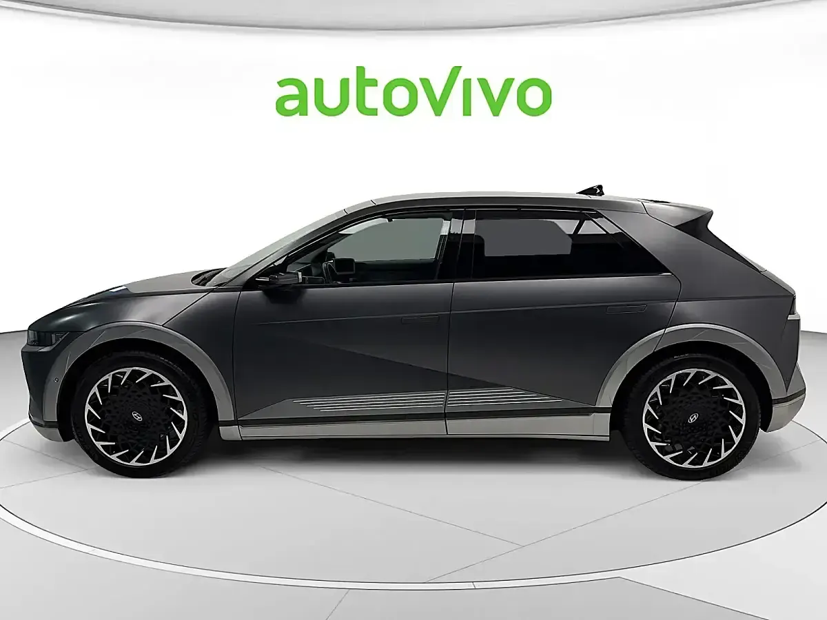 Usado Hyundai Ioniq 5 239 kW (325 CV) 2024 Gris SUV