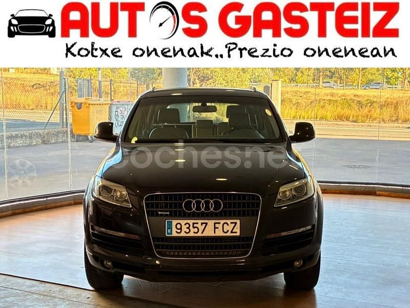 Gris / plata Usado 2006 Audi Q7 SUV | 10.500 € (Precio justo) - Imagen 1/4