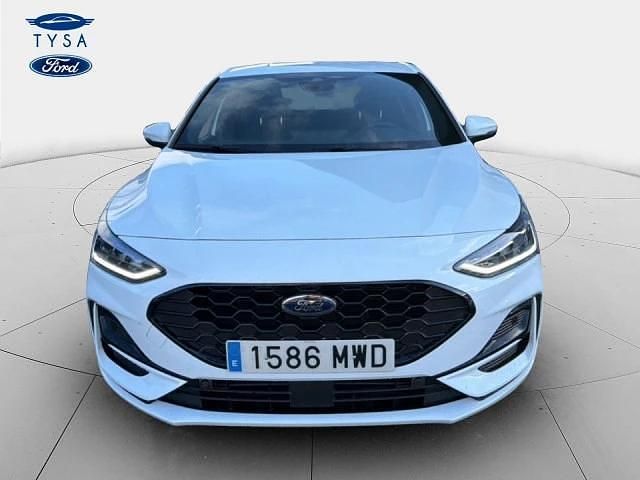 Begagnad Ford Focus ST-Line 125 HK (91 kW) 2024 Sedán Sedan