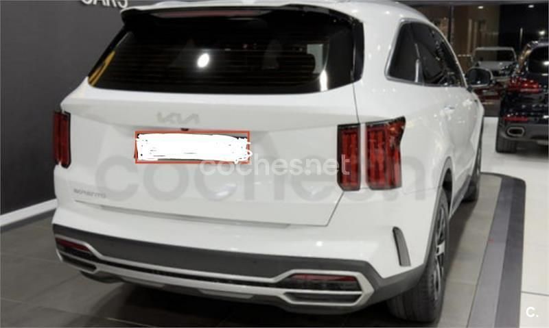 Usado Kia Sorento 194 CV (142 kW) 2023 Blanco SUV