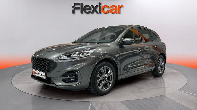 Usado Ford Kuga ST-Line 120 CV (88 kW) 2024 Gris SUV