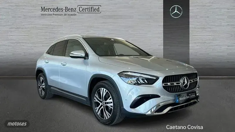 Usado Mercedes GLA200 Progressive 150 CV (110 kW) 2026 SUV