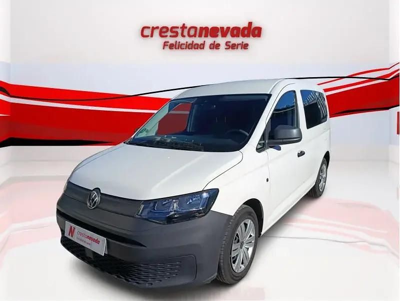 Usado VW Caddy Maxi 102 CV (75 kW) 2024 Monovolumen