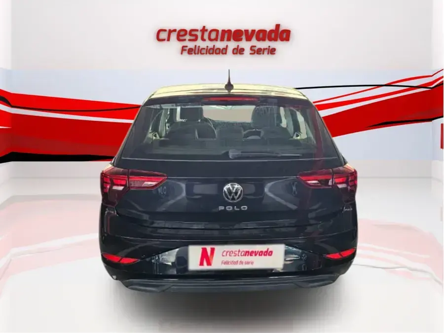 Usado VW Polo Life 110 CV (80 kW) 2022 Utilitario