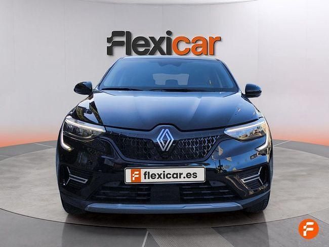 Usado Renault Arkana Evolution 140 CV (102 kW) 2024 Negro SUV