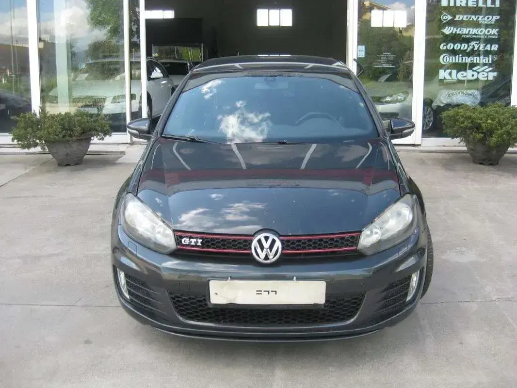 Usado VW Golf VI GTI 211 CV (155 kW) 2011 Utilitario