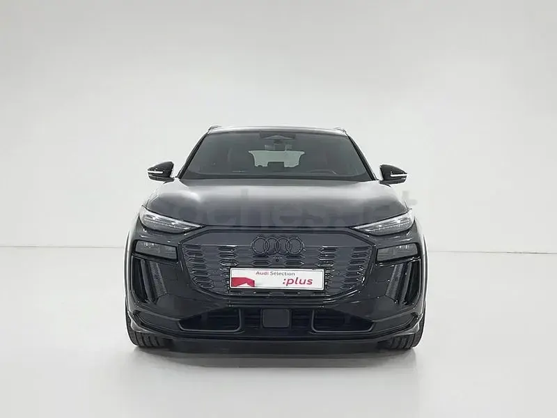 Nuevo Audi Q6 e-tron Premium 2026 Eléctrico SUV