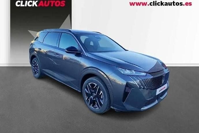 Usado Peugeot 5008 Allure 145 CV (106 kW) 2025 Gris SUV
