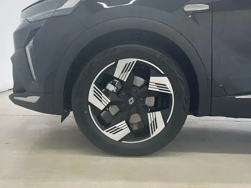Usado Renault Symbioz Techno 145 CV (106 kW) 2025 Negro SUV