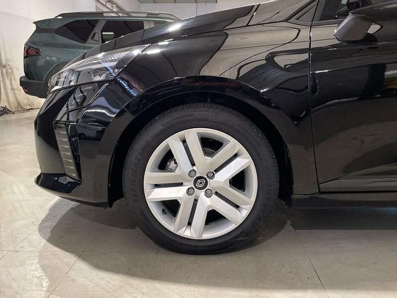 Nouvelle Renault Clio V Evolution 100 ch (73 kW) 2025 Noir Berline