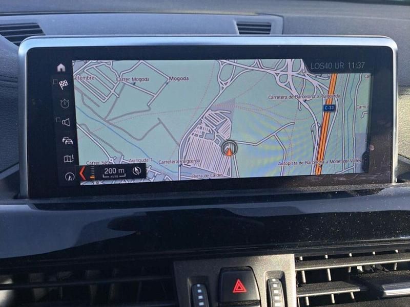 Usado BMW X2 Comfort Edition 136 CV (100 kW) 2021 Negro SUV