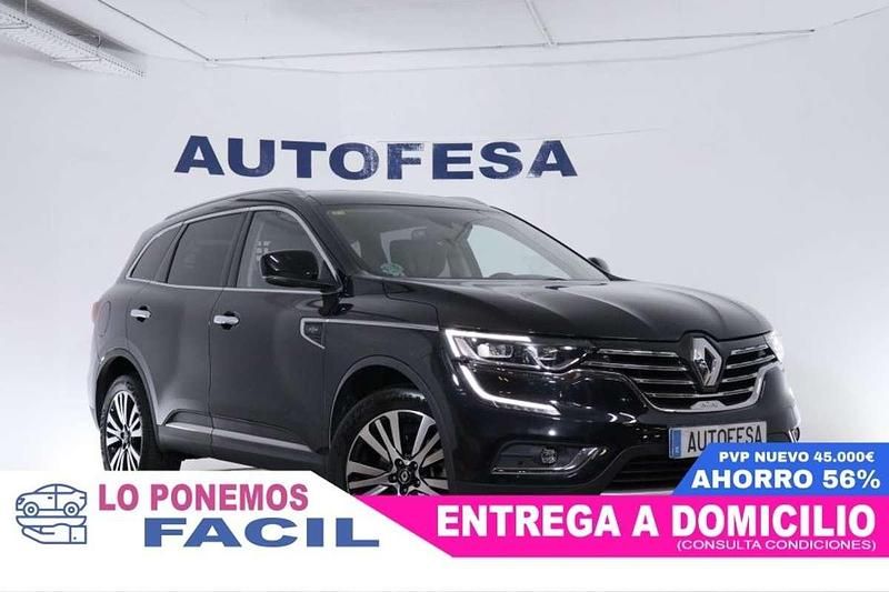 Usado Renault Koleos Initiale Paris 175 CV (128 kW) 2018 SUV
