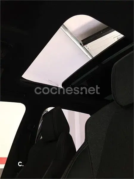 Usado Peugeot 3008 GT-line 130 CV (95 kW) 2018 Azul SUV