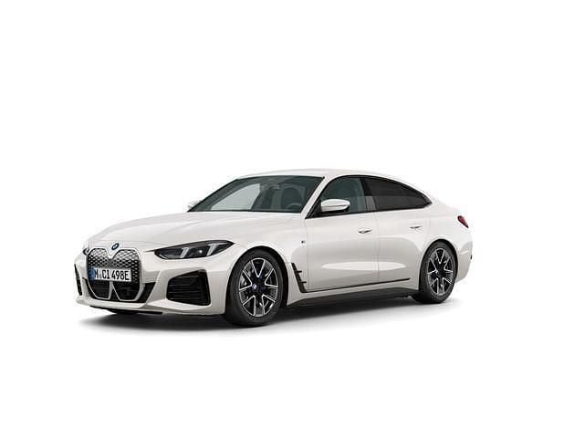 Usado BMW i4 250 kW (340 CV) 2025 Blanco Berlina