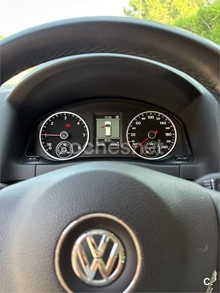 Beige Usado 2014 VW Tiguan Sport SUV | 16.000 € (Precio justo) - Imagen 1/1