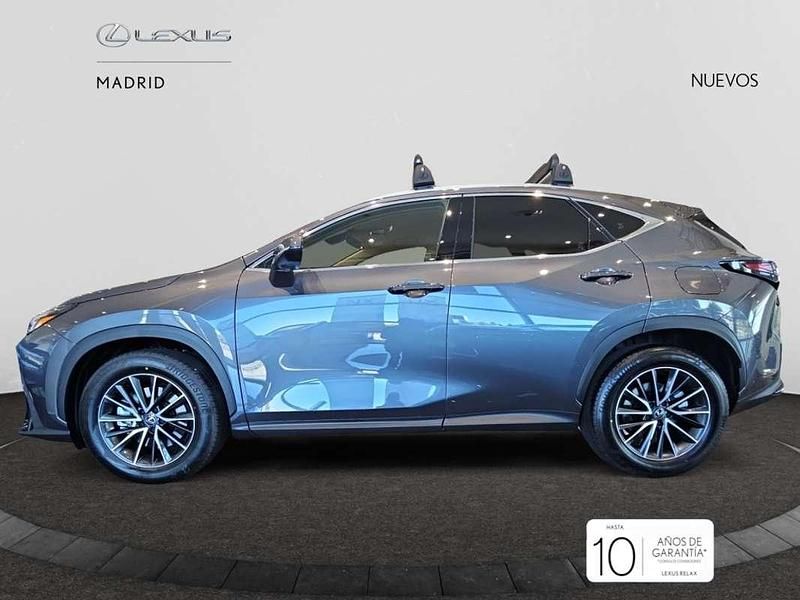 Nuevo Lexus NX450h+ 306 CV (225 kW) 2025 Gris SUV
