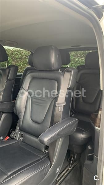 Blanco Usado 2014 Mercedes V220 Avantgarde Monovolumen | 28.000 € - Imagen 1/4
