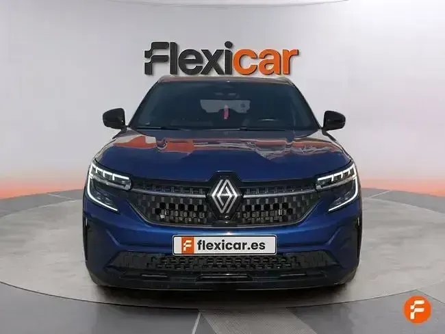 Usado Renault Austral Techno 140 CV (102 kW) 2023 Azul SUV