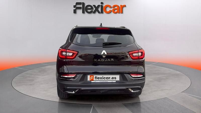 Usado Renault Kadjar Black Edition 160 CV (117 kW) 2021 Negro SUV