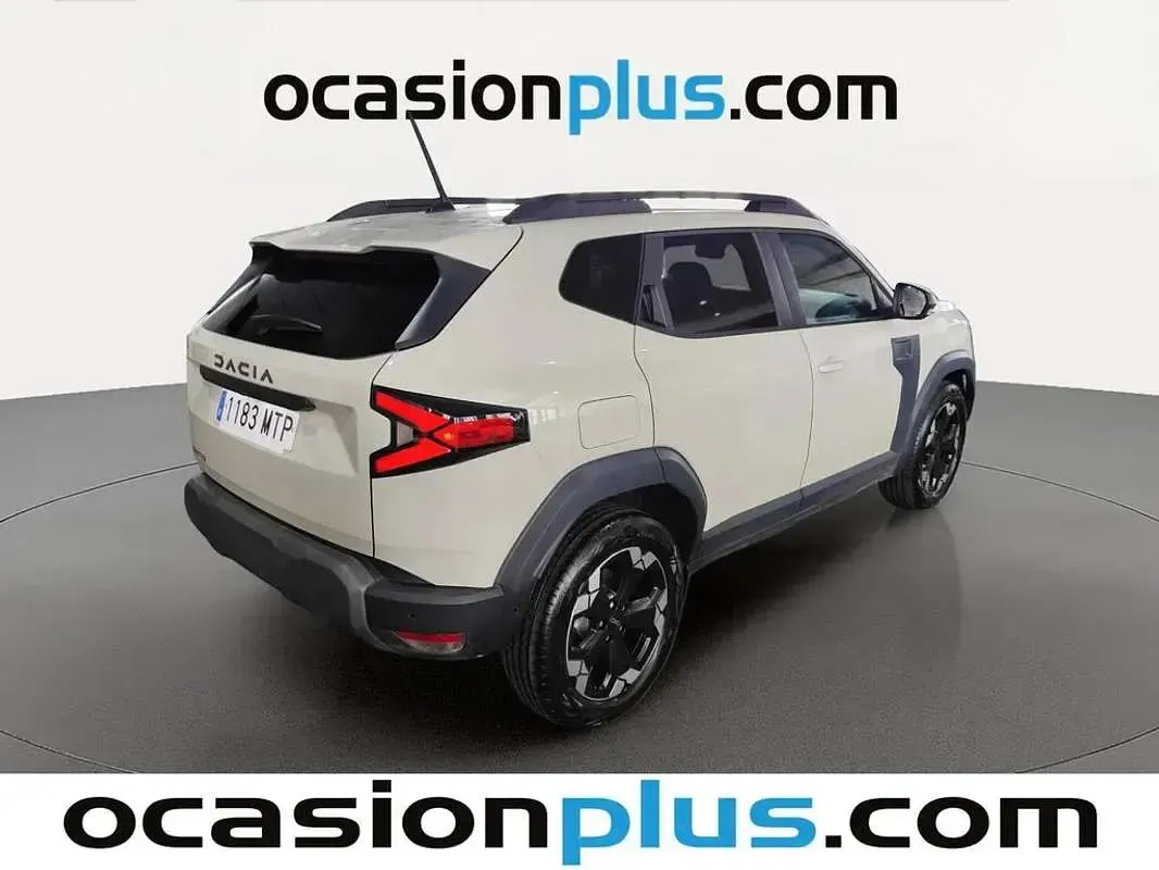 Usado Dacia Duster Journey 131 CV (96 kW) 2024 Beige SUV