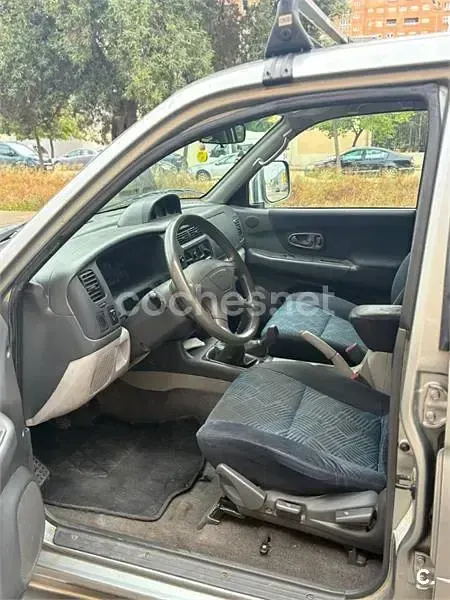Usado Mitsubishi Montero Sport 99 CV (72 kW) 1999 Gris / plata SUV