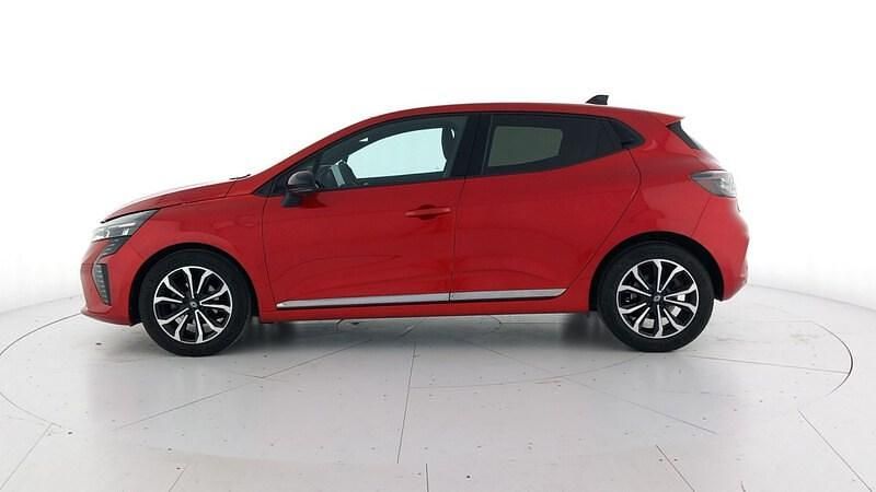 Occasion Renault Clio V Techno 91 ch (66 kW) 2024 Rouge Berline