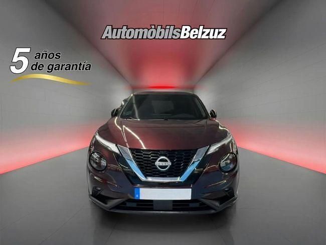 Usado Nissan Juke N-Connecta 115 CV (84 kW) 2025 Gris SUV