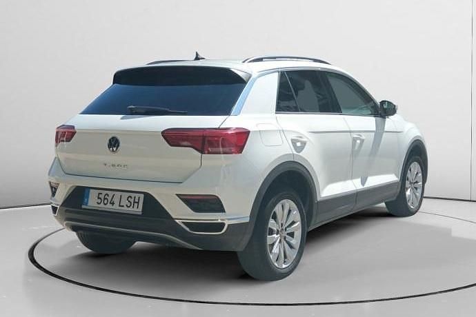 Usado VW T-Roc Advance 150 CV (110 kW) 2021 SUV