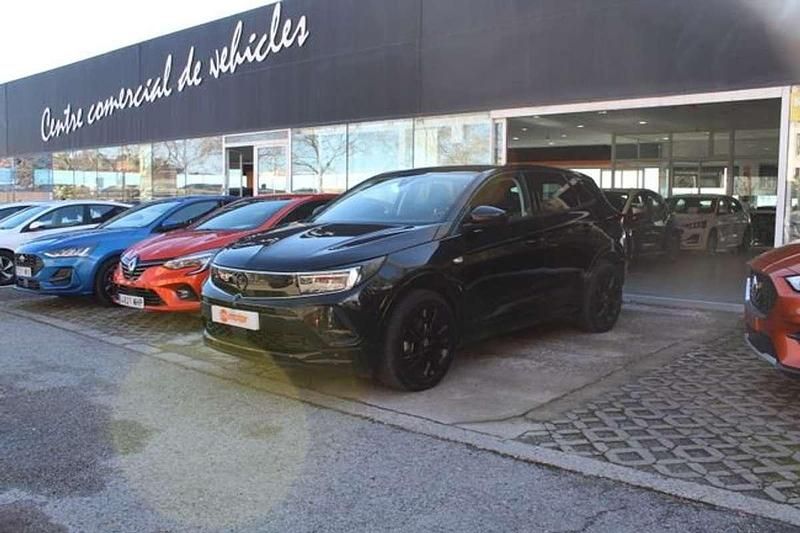 Usado Opel Grandland X 224 CV (164 kW) 2023 Negro SUV