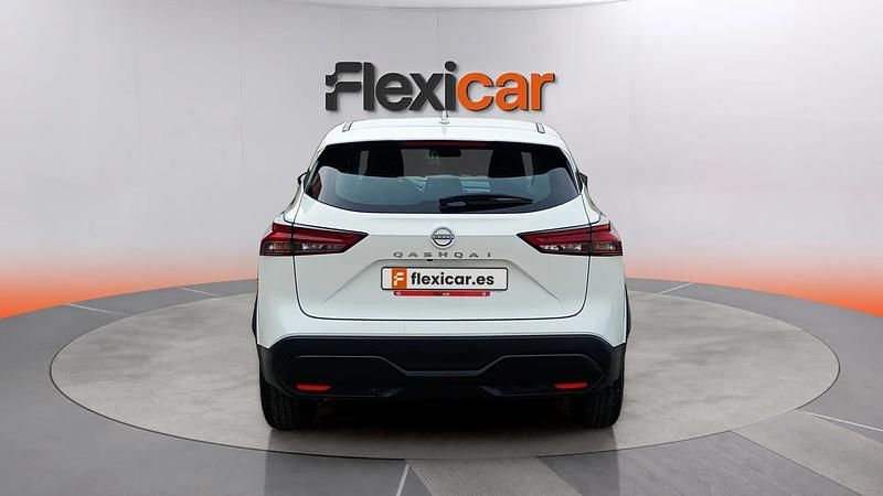 Usado Nissan Qashqai Acenta 140 CV (102 kW) 2024 Blanco SUV