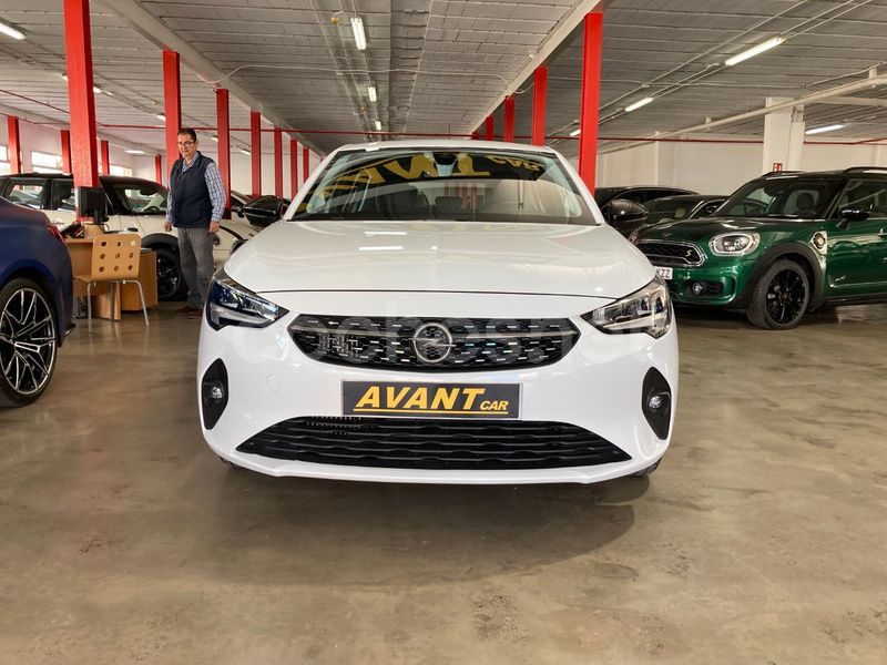 Usado Opel Corsa Edition 100 CV (73 kW) 2021 Blanco Berlina