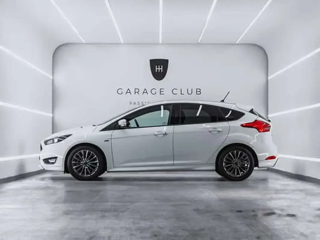 Usado Ford Focus ST-Line 120 CV (88 kW) 2017 Utilitario