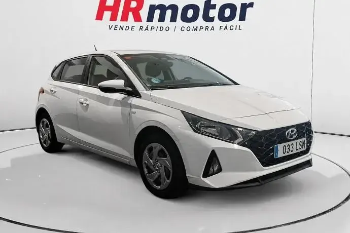 Brugt Hyundai i20 100 HK (73 kW) 2021 Hatchback