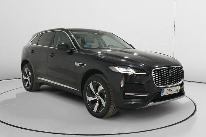 Usado Jaguar F-Pace S 204 CV (150 kW) 2021 SUV